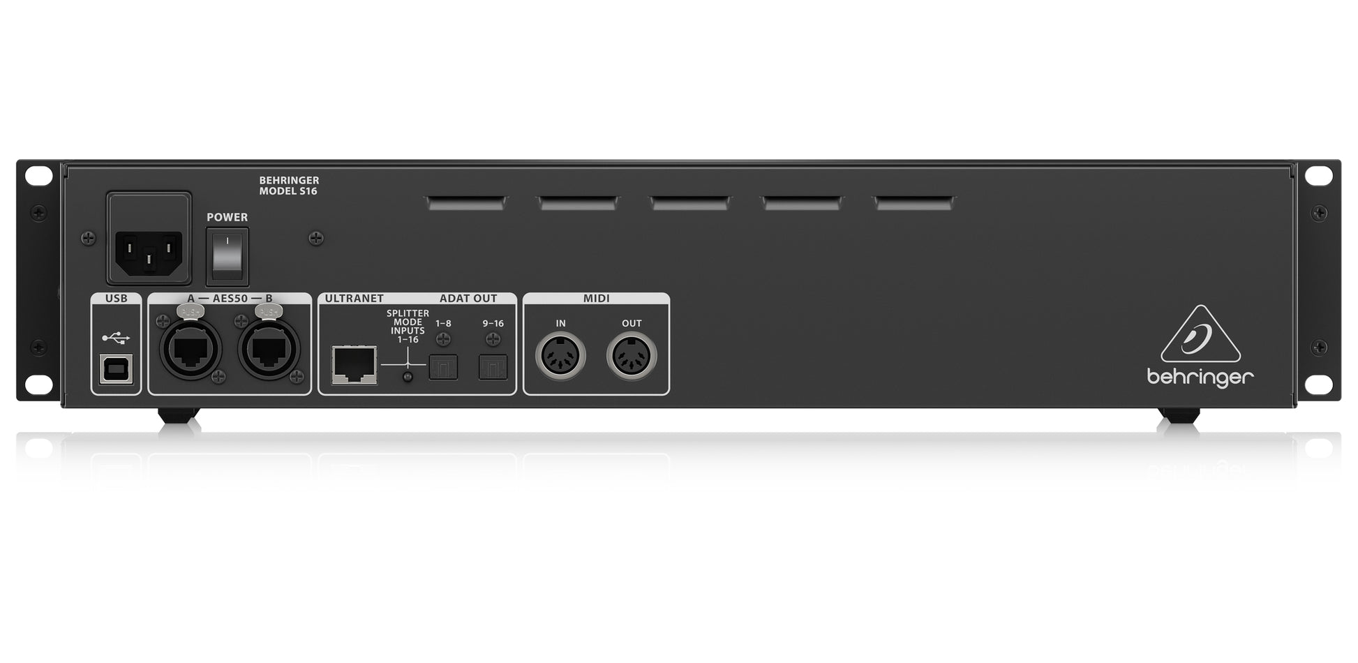 Mixer Behringer S16 - Việt Music