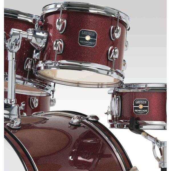 Trống cơ Gretsch Renegade RGE625RS (22/10 - 12/16/14/13/15) - Việt Music