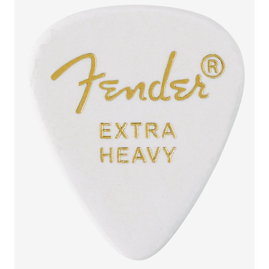 Pick Gảy Đàn Guitar Fender Classic Celluloid - Việt Music