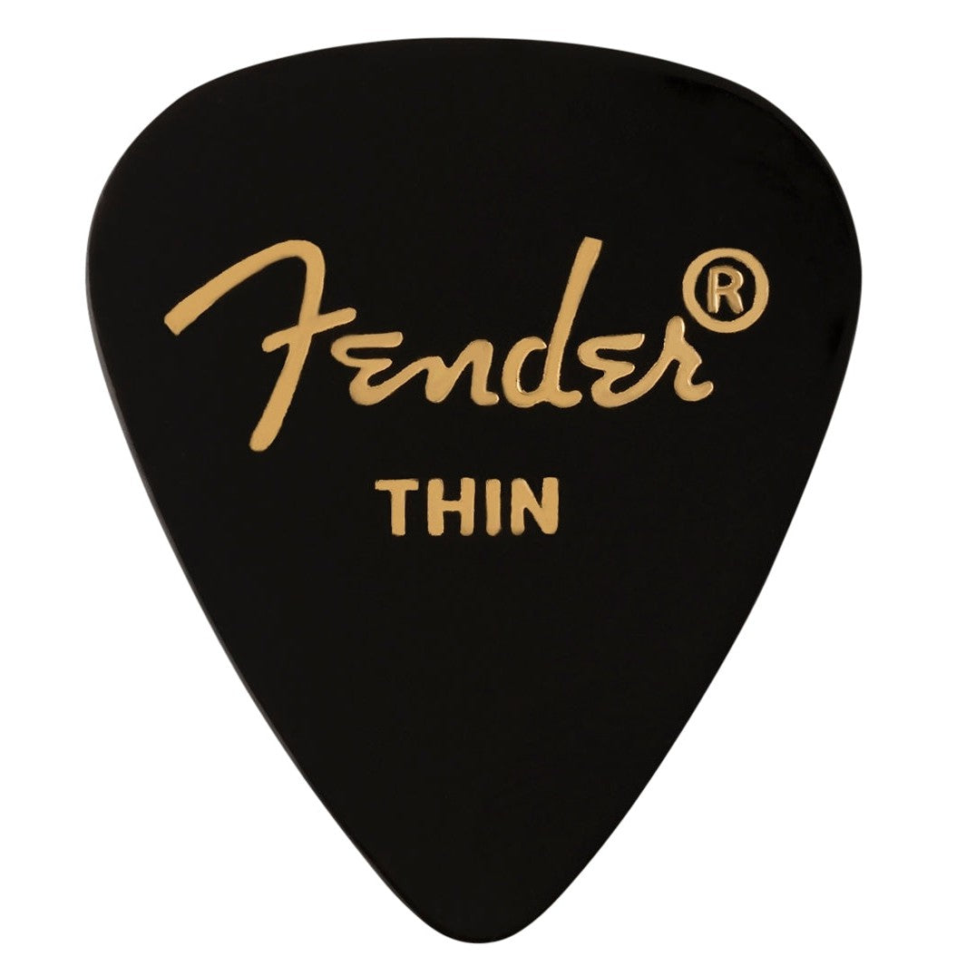 Pick Gảy Đàn Guitar Fender Classic Celluloid - Việt Music