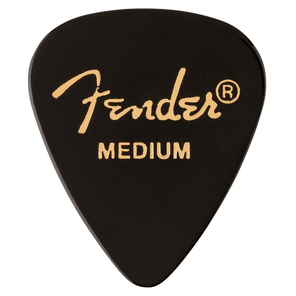 Pick Gảy Đàn Guitar Fender Classic Celluloid - Việt Music