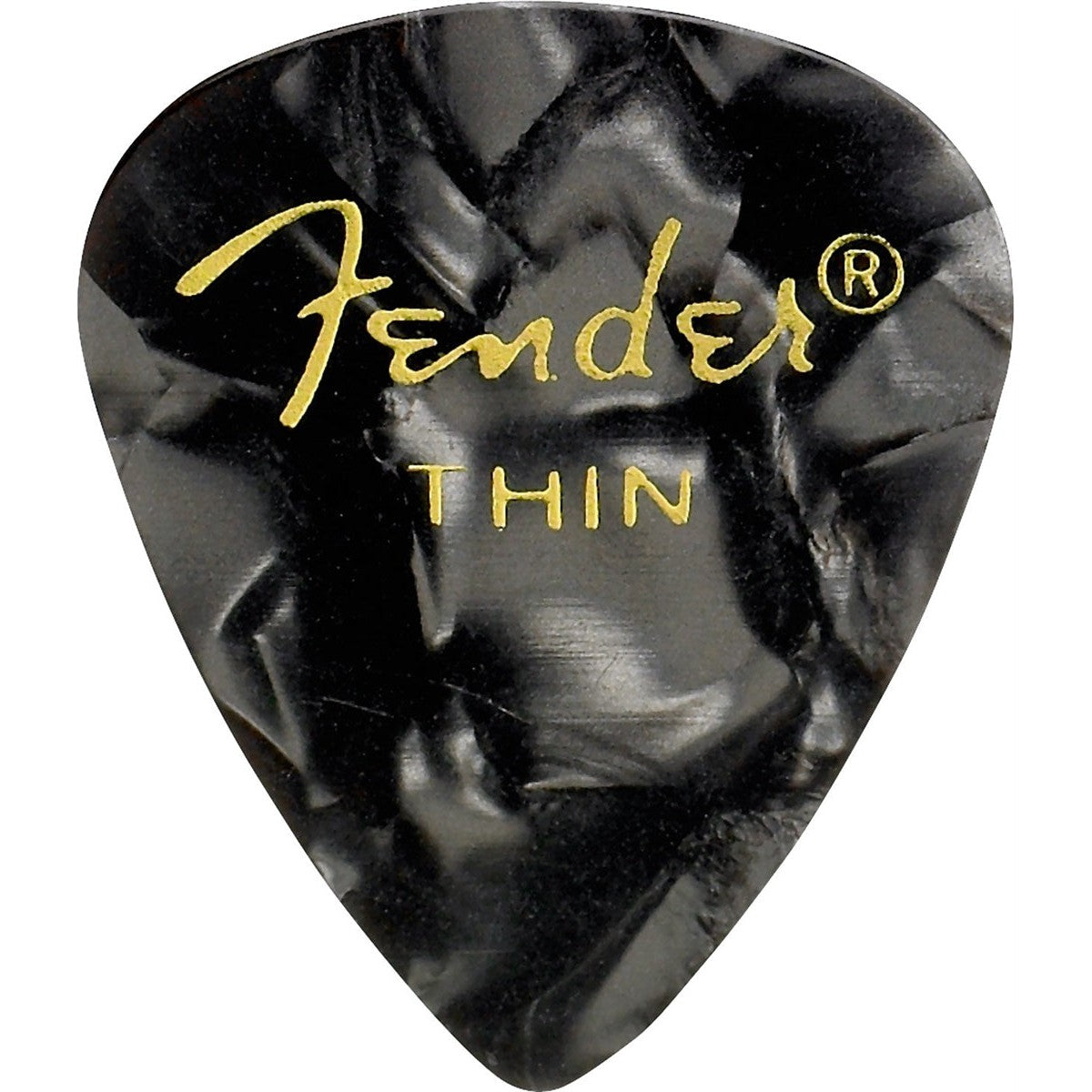 Pick Gảy Đàn Guitar Fender 351 Premium Celluloid, Thin - Việt Music