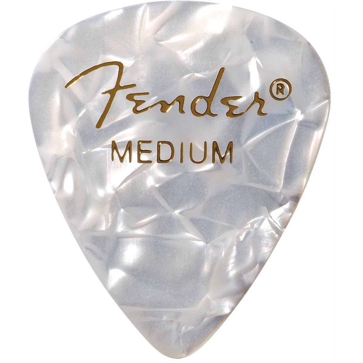 Pick Gảy Đàn Guitar Fender 351 Premium Celluloid, Medium - Việt Music