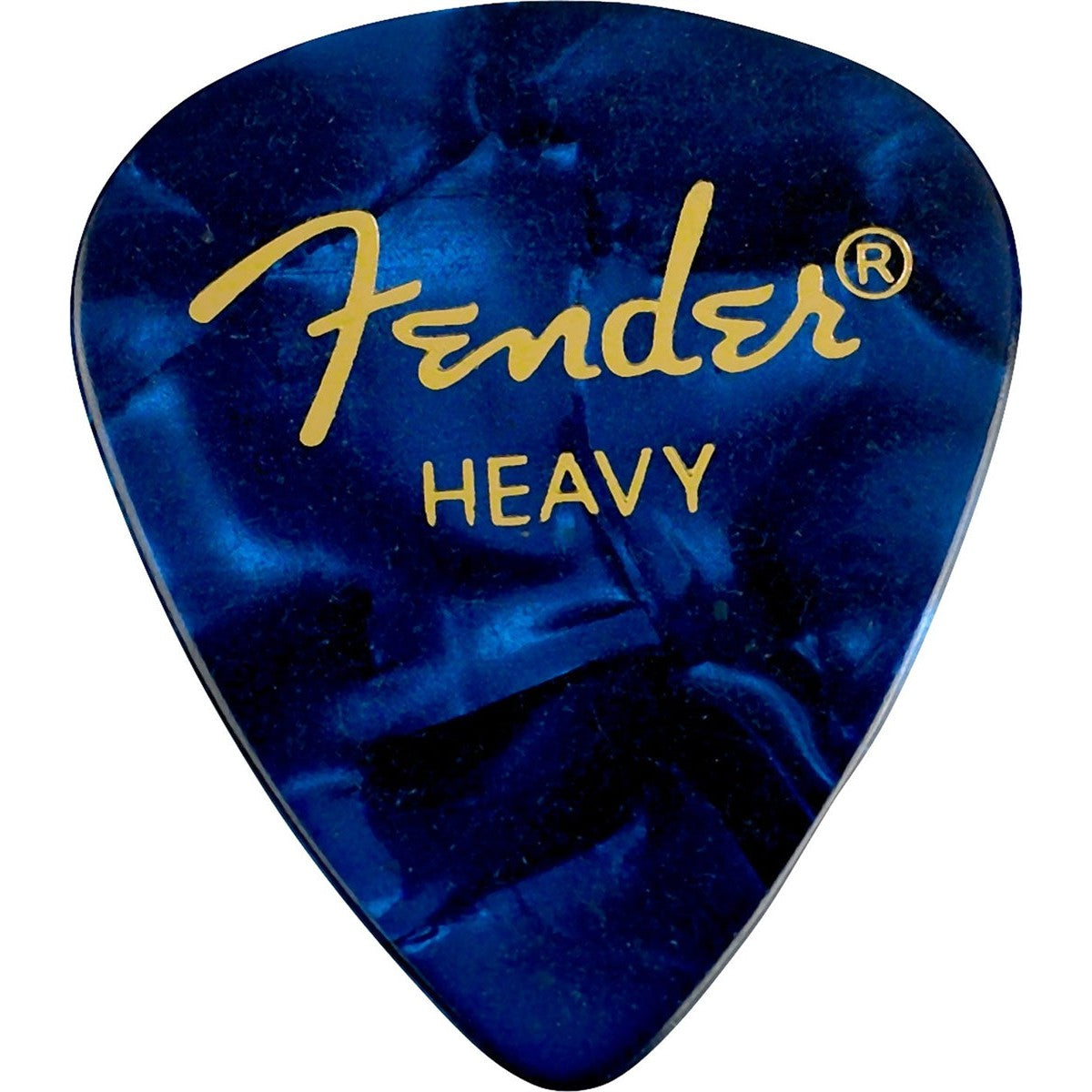 Pick Gảy Đàn Guitar Fender 351 Premium Celluloid, Heavy - Việt Music