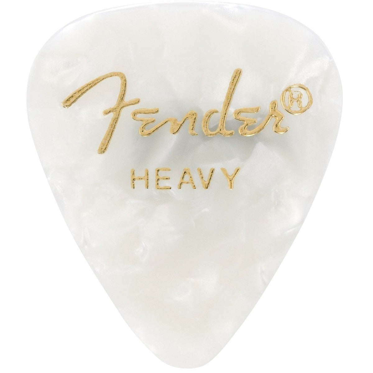 Pick Gảy Đàn Guitar Fender 351 Premium Celluloid, Heavy - Việt Music