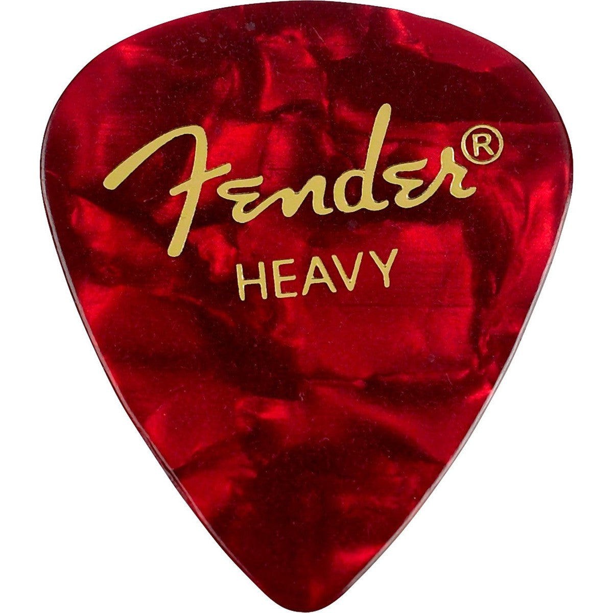 Pick Gảy Đàn Guitar Fender 351 Premium Celluloid, Heavy - Việt Music