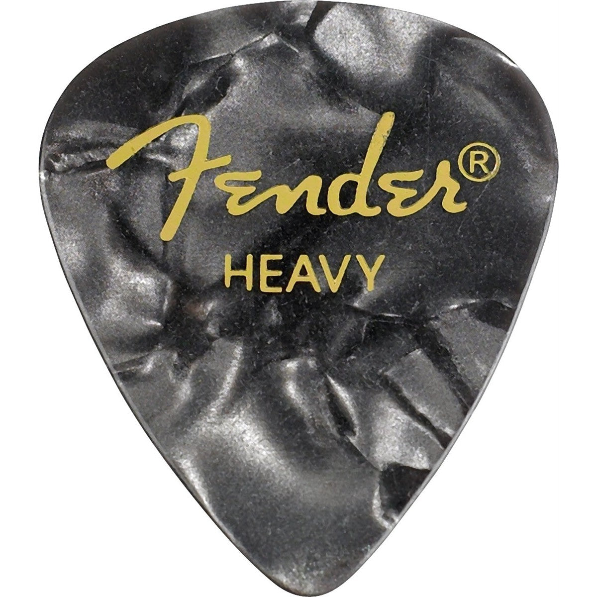 Pick Gảy Đàn Guitar Fender 351 Premium Celluloid, Heavy - Việt Music