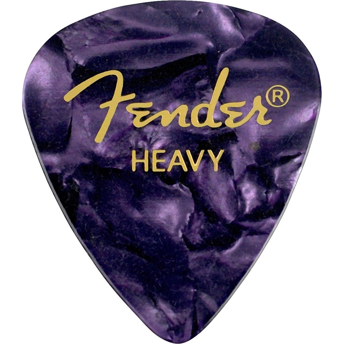 Pick Gảy Đàn Guitar Fender 351 Premium Celluloid, Medium - Việt Music