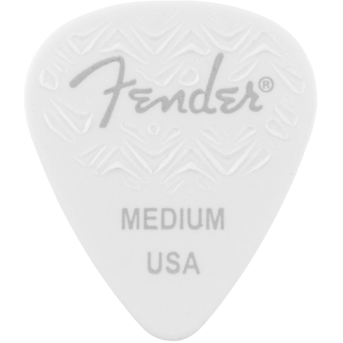 Pick Gảy Đàn Guitar Fender Wavelength Celluloid - Việt Music