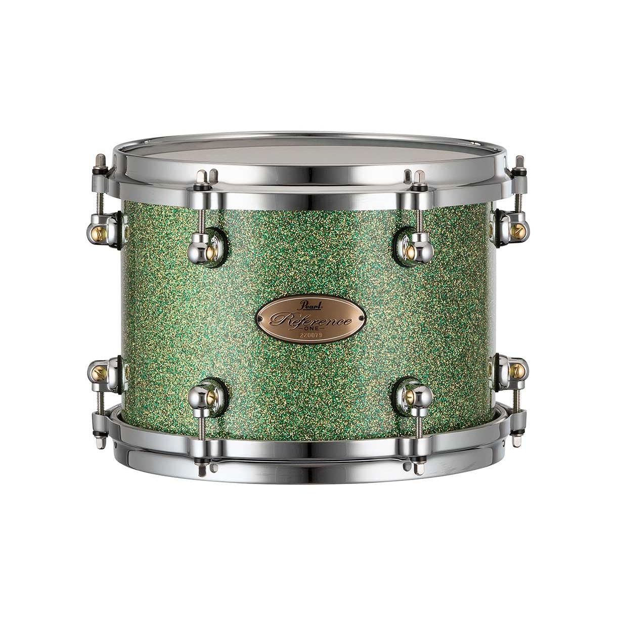 Trống Cơ Pearl Reference One RF1C924XEDP-S/C (22B/10T-12T/16F), Custom Finish with Standard Mounts - Việt Music