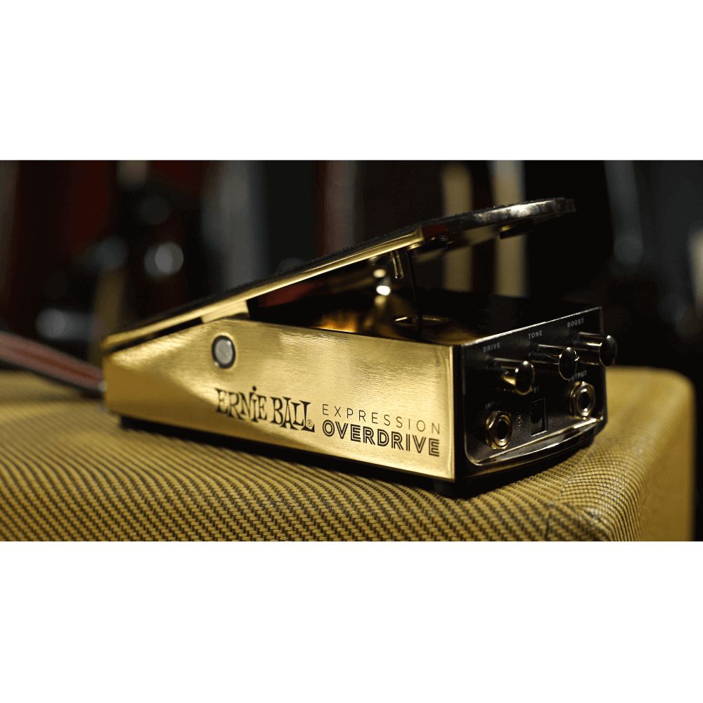 Pedal Guitar Ernie Ball P06183 Expression Overdrive - Việt Music