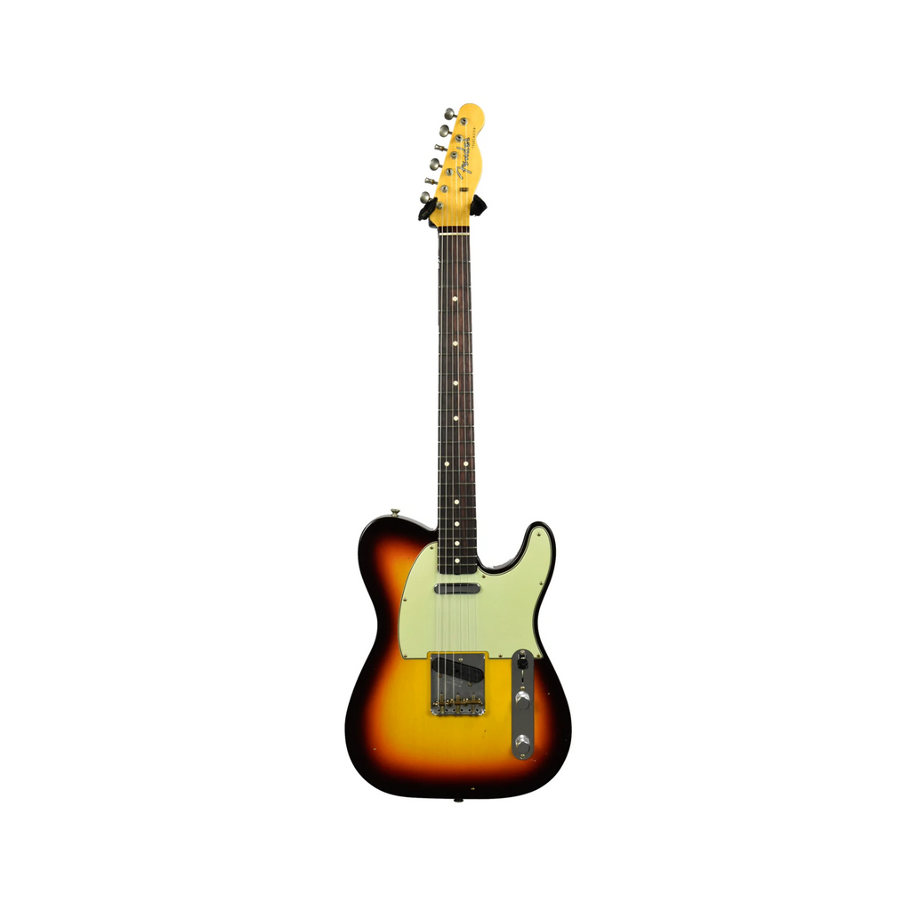 Đàn Guitar Điện Fender Custom Shop 1961 Journeyman Telecaster SS, Rosewood Fingerboard