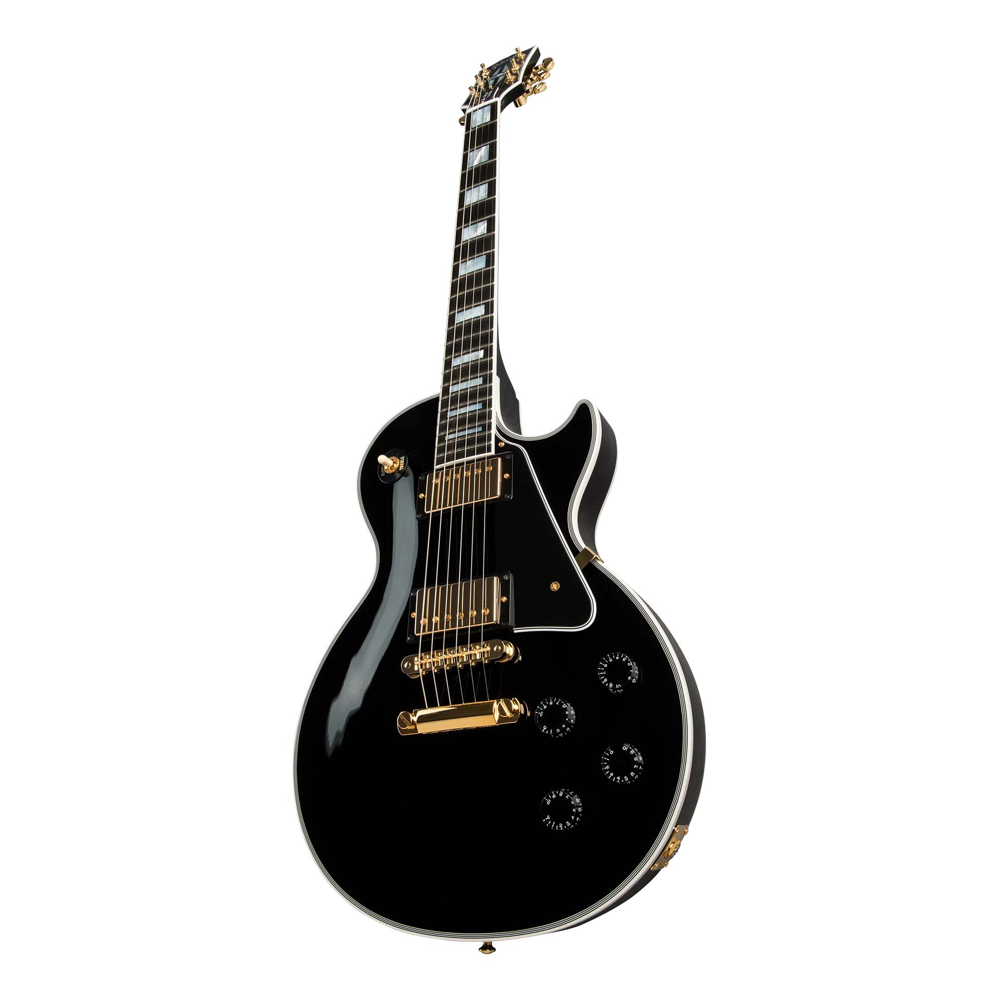 Đàn Guitar Điện Gibson Custom Les Paul Custom HH, Ebony Fingerboard - Việt Music