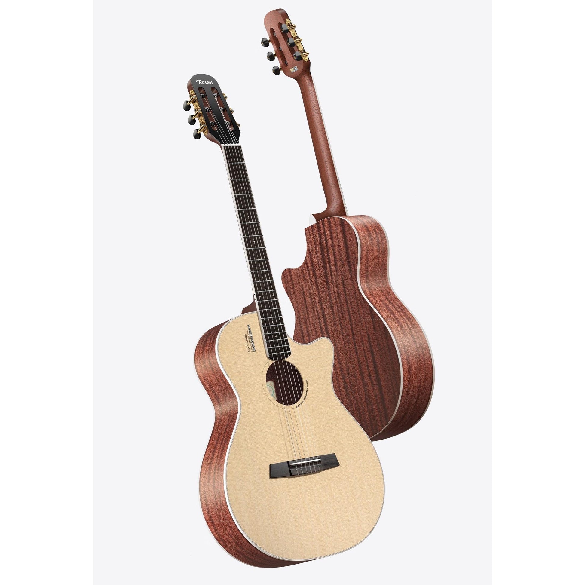 Đàn Guitar Classic Rosen V1 - Việt Music