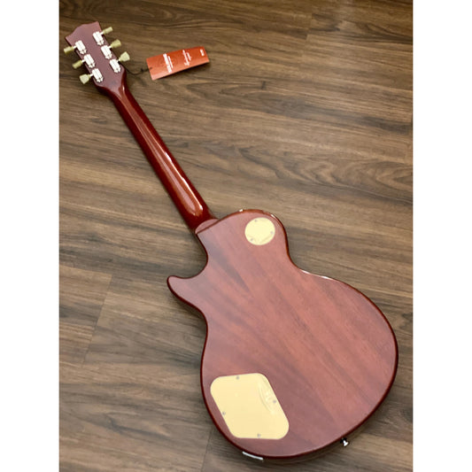 Đàn Guitar Điện Soloking SLS60FM Deluxe HH, Rosewood Fingerboard, Ocean Heart