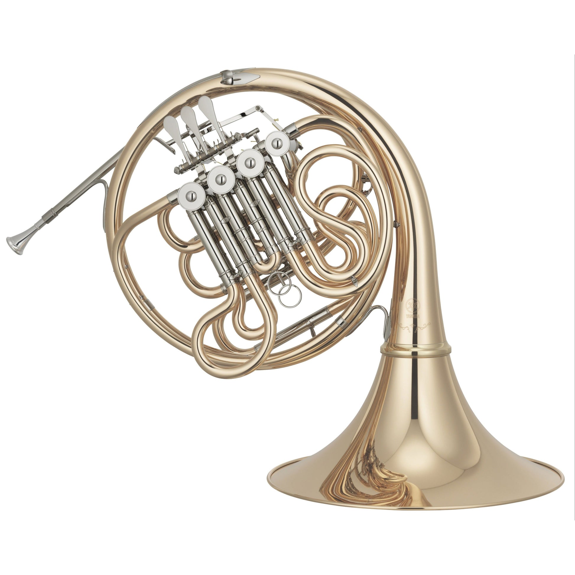 Kèn Frenchhorns Yamaha YHR-671GD - Việt Music