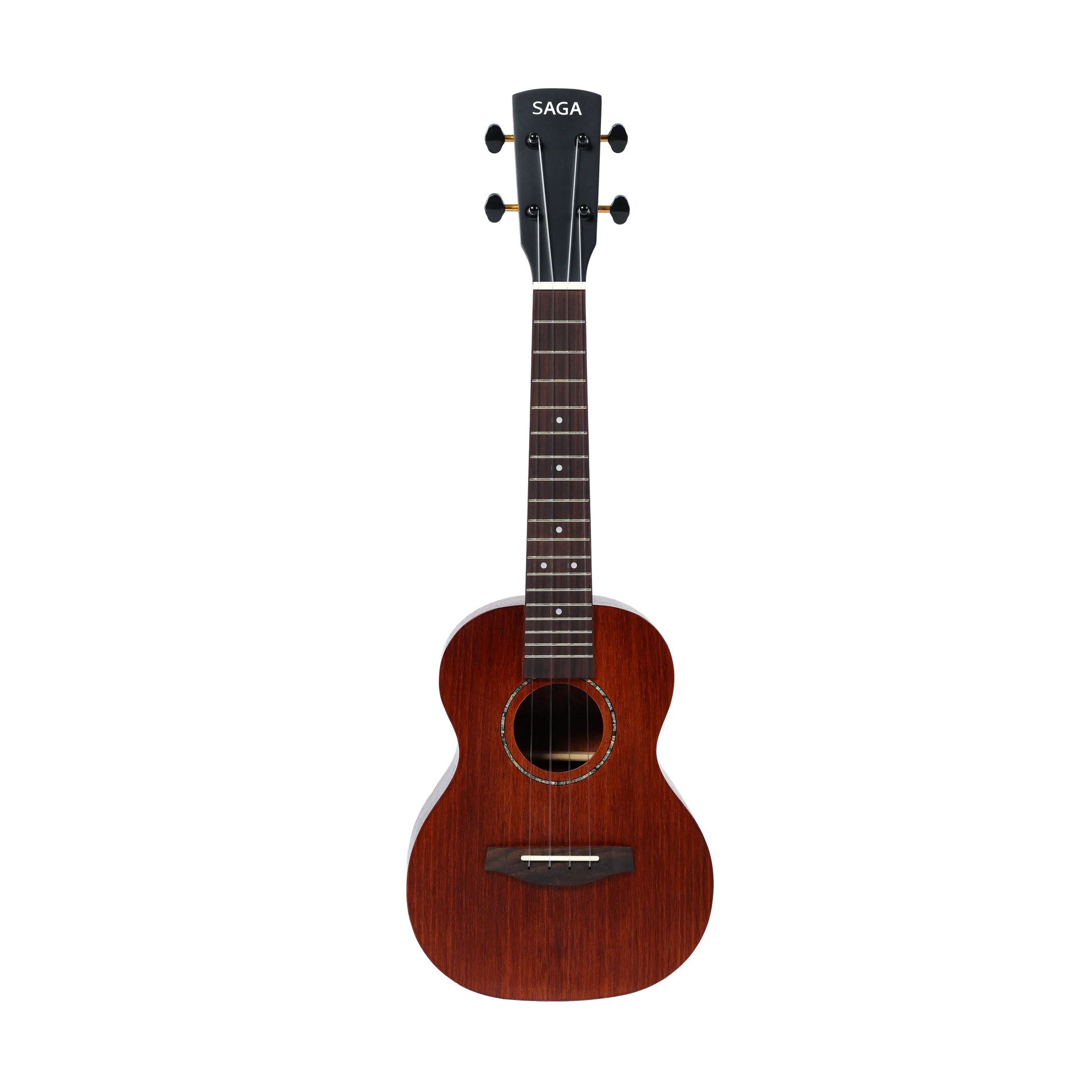 Đàn Ukulele Soprano Saga UK21 - Việt Music