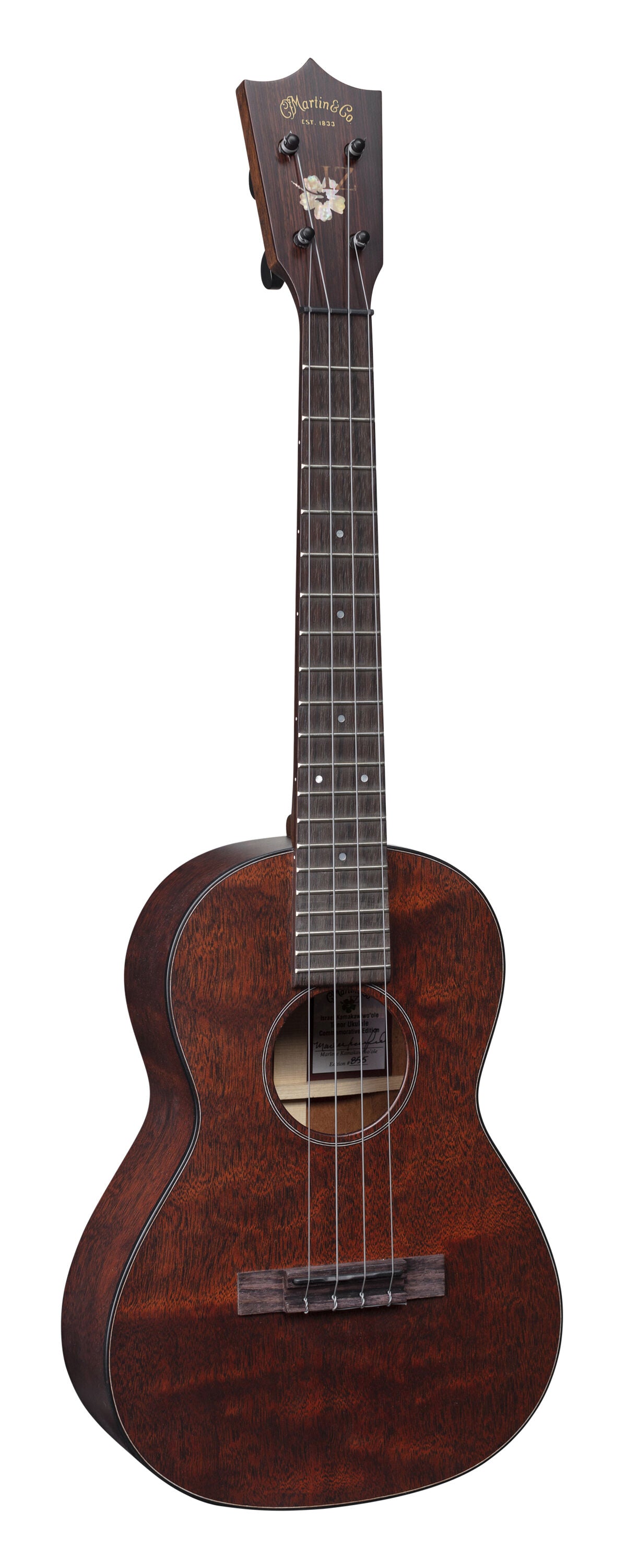 Đàn Ukulele Tenor Martin 1T IZ Tenor Uke - Việt Music