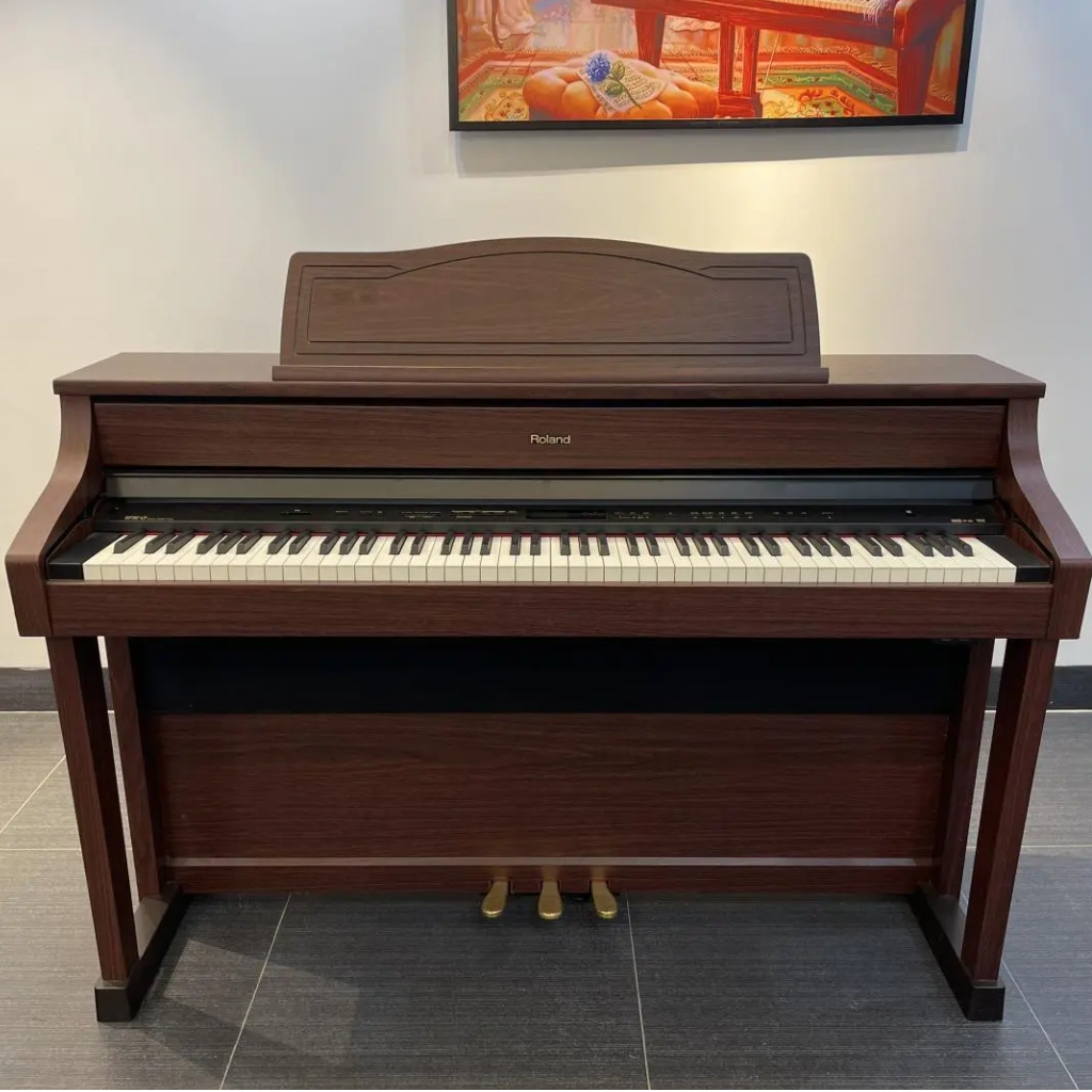 Đàn Piano Điện Roland HP-507 - Qua Sử Dụng