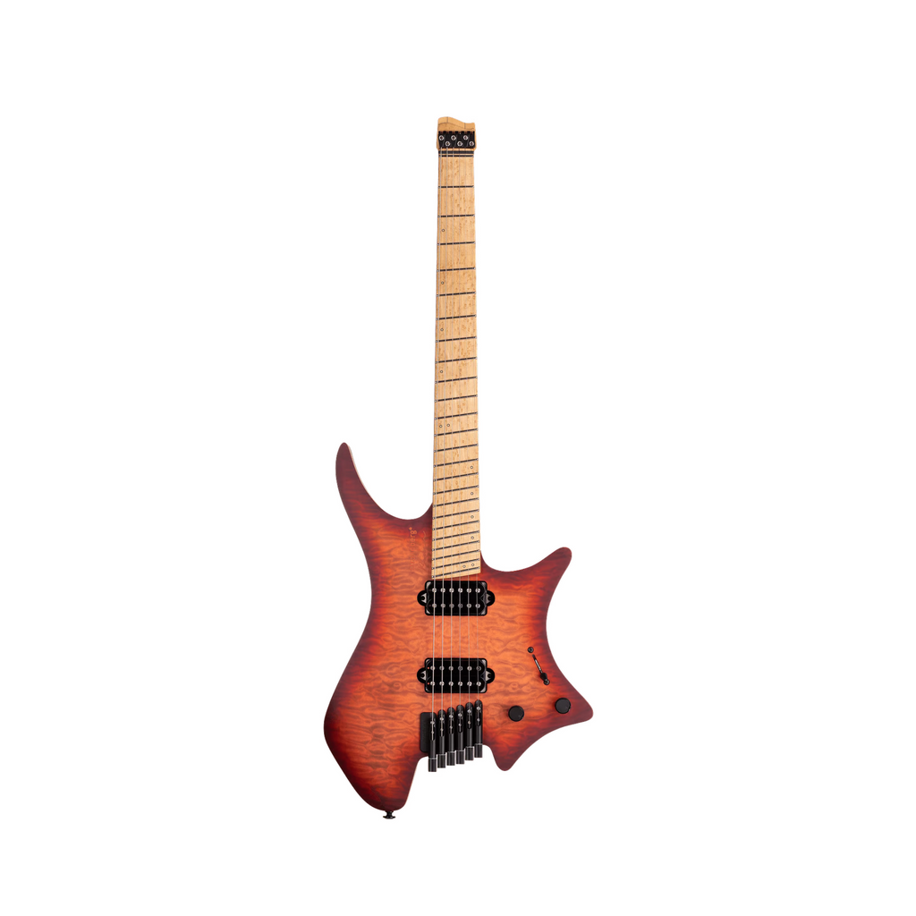 Đàn Guitar Điện Strandberg Boden Original NX6 HH, Maple Fingerboard