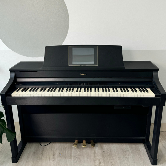 Đàn Piano Điện Roland HPi-7F - Qua Sử Dụng