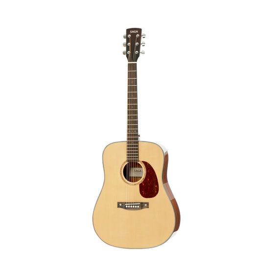 Đàn Guitar Acoustic Saga SF830E - Việt Music