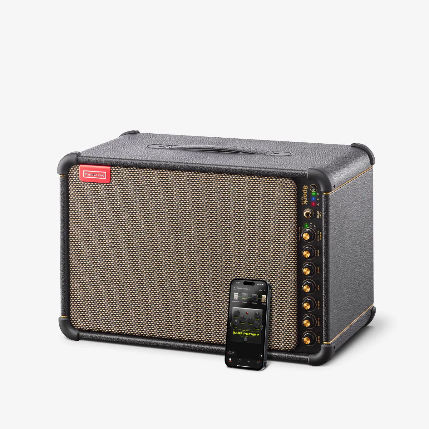 Amplifier Positive Grid Spark Live, Combo 150W - Việt Music