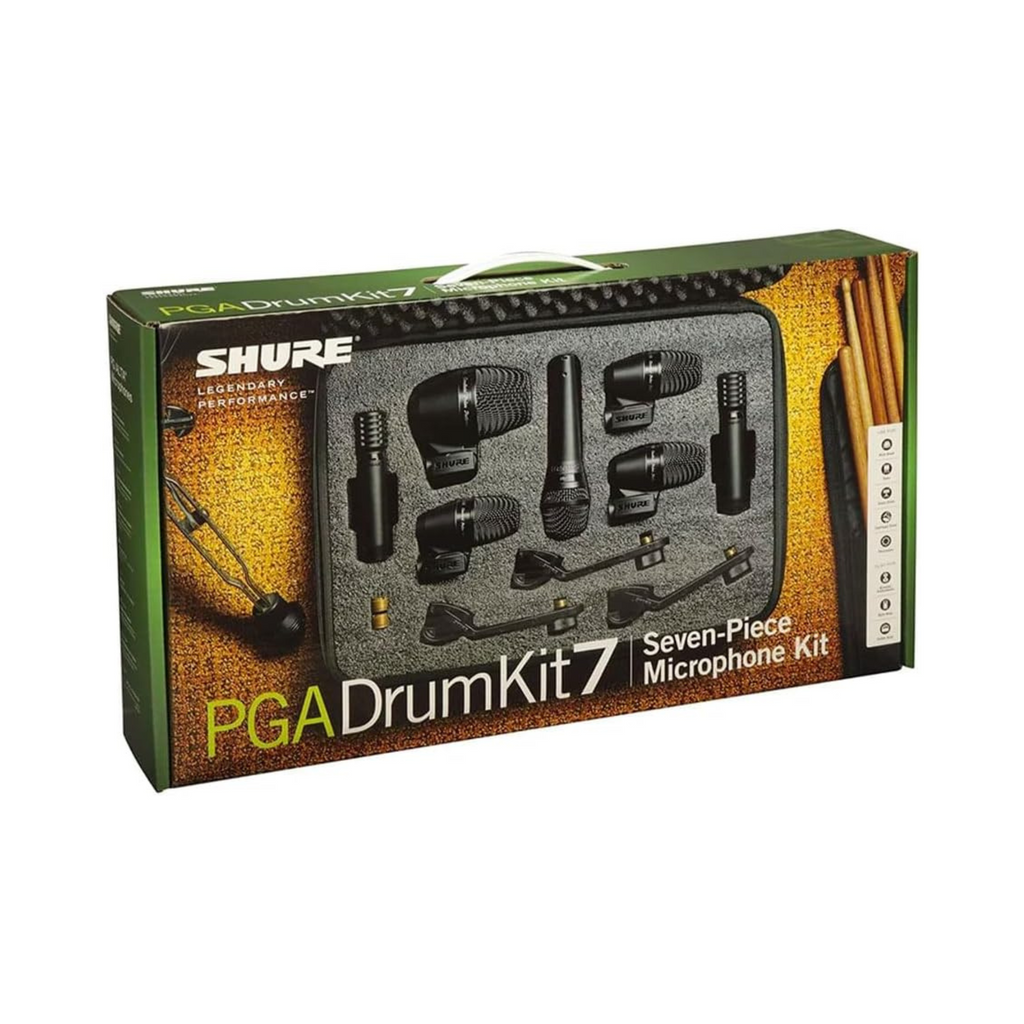 Micro Trống Shure PGA Drum Kit7