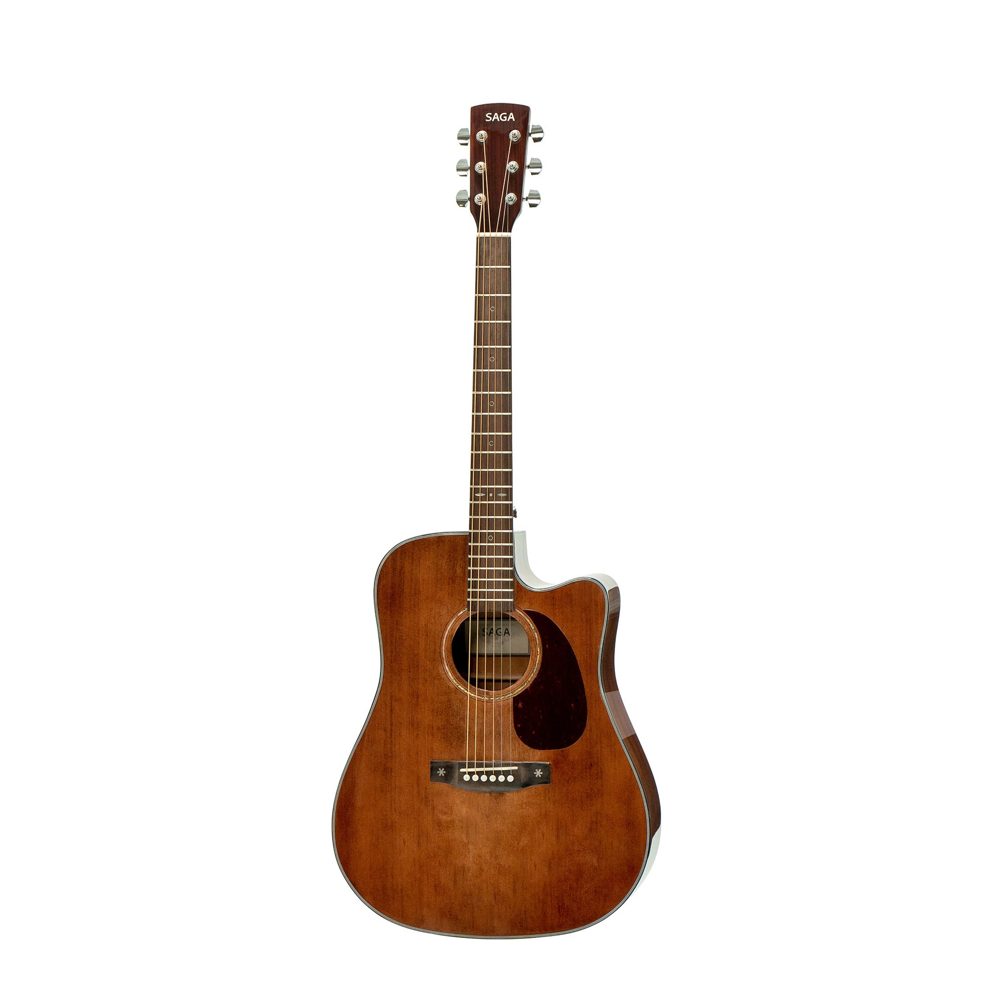 Đàn Guitar Acoustic Saga SF830CE - Việt Music