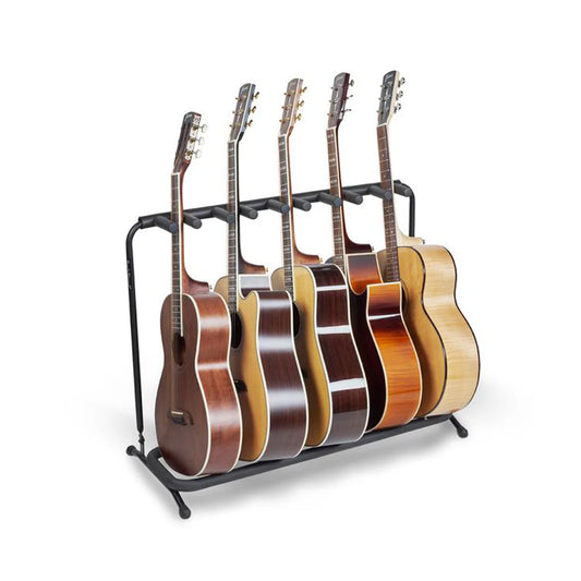 Giá Để Đàn Guitar Warwick RockStand Multiple 5 Classic/Acoustic Guitar Rack Stand