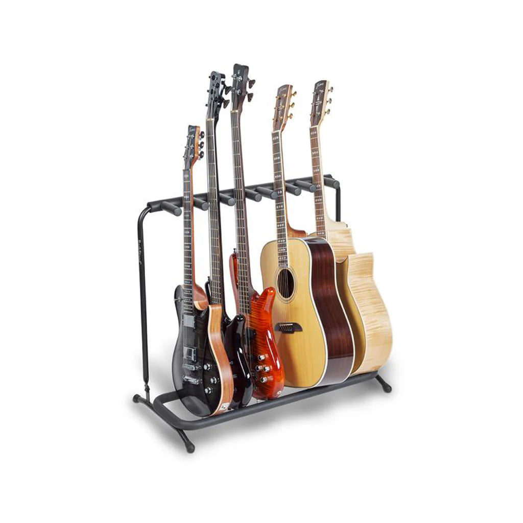 Giá Để Đàn Guitar Warwick RockStand Multiple 5 (3xElectric/2xAcoustic ...
