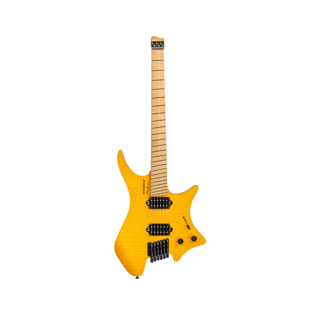 Đàn Guitar Điện Strandberg Boden Standard NX6 HH, Maple Fingerboard