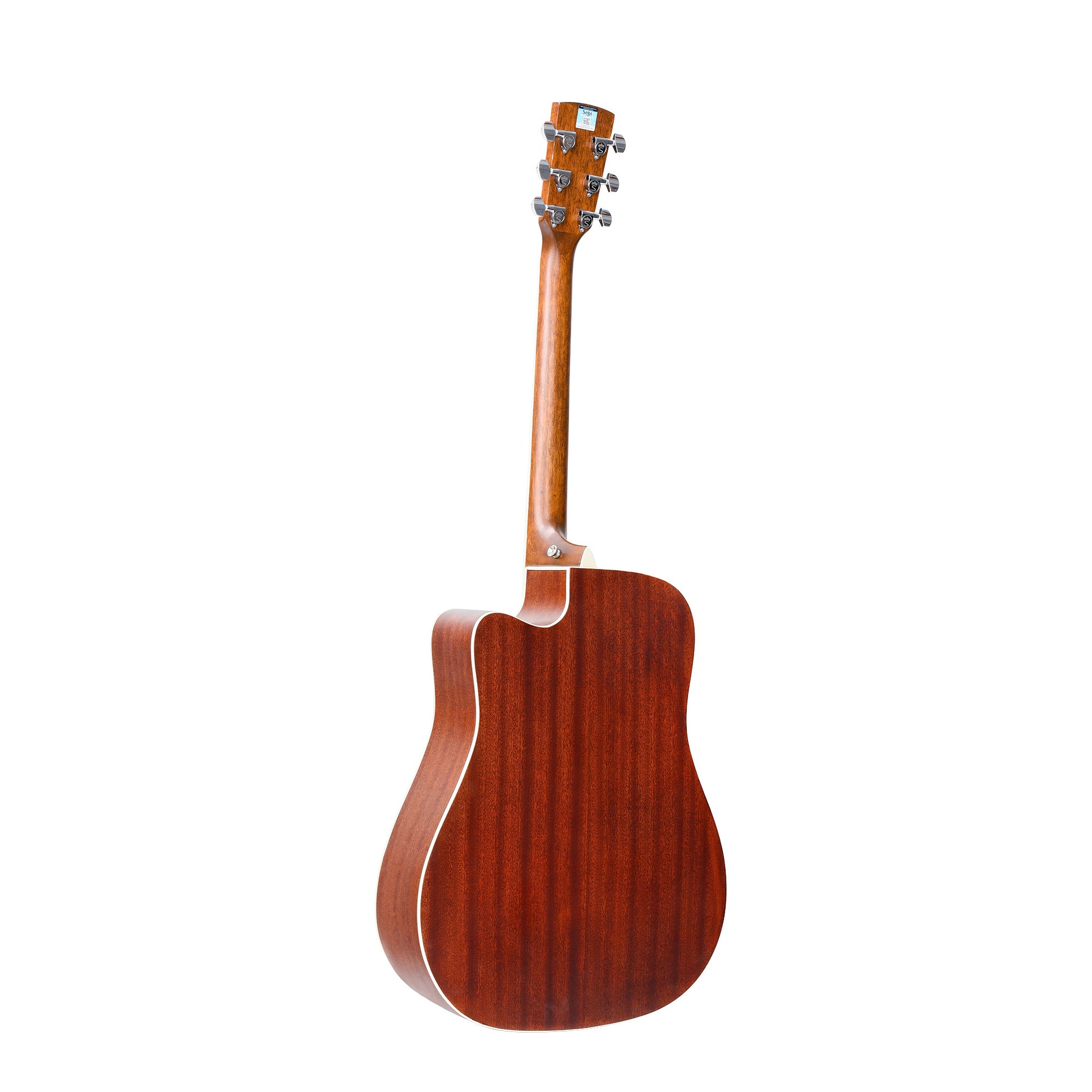 Đàn Guitar Acoustic Saga SF700CE - Việt Music