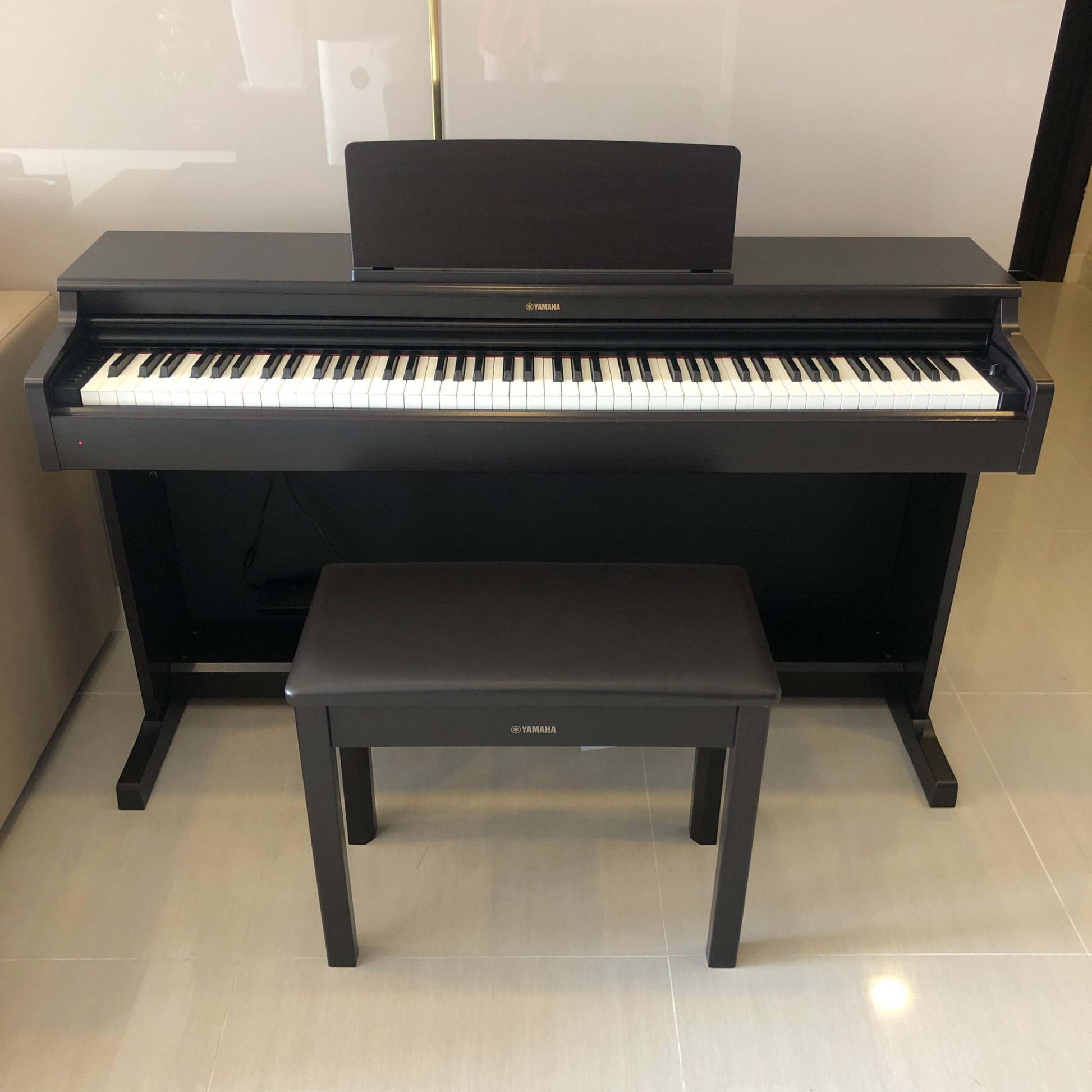 Đàn Piano Điện Yamaha YDP-164 - Qua Sử Dụng - Việt Music
