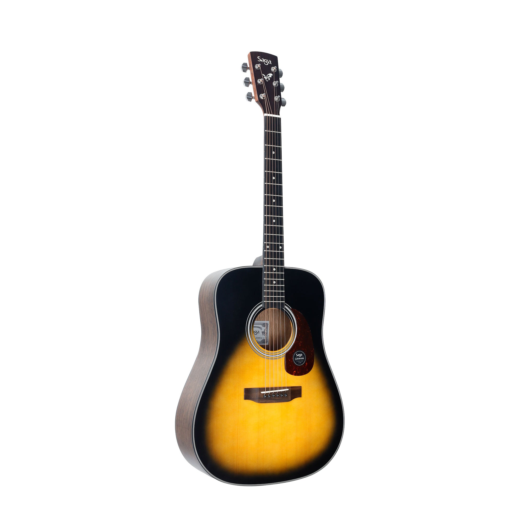 Đàn Guitar Acoustic Saga SF800 - Việt Music