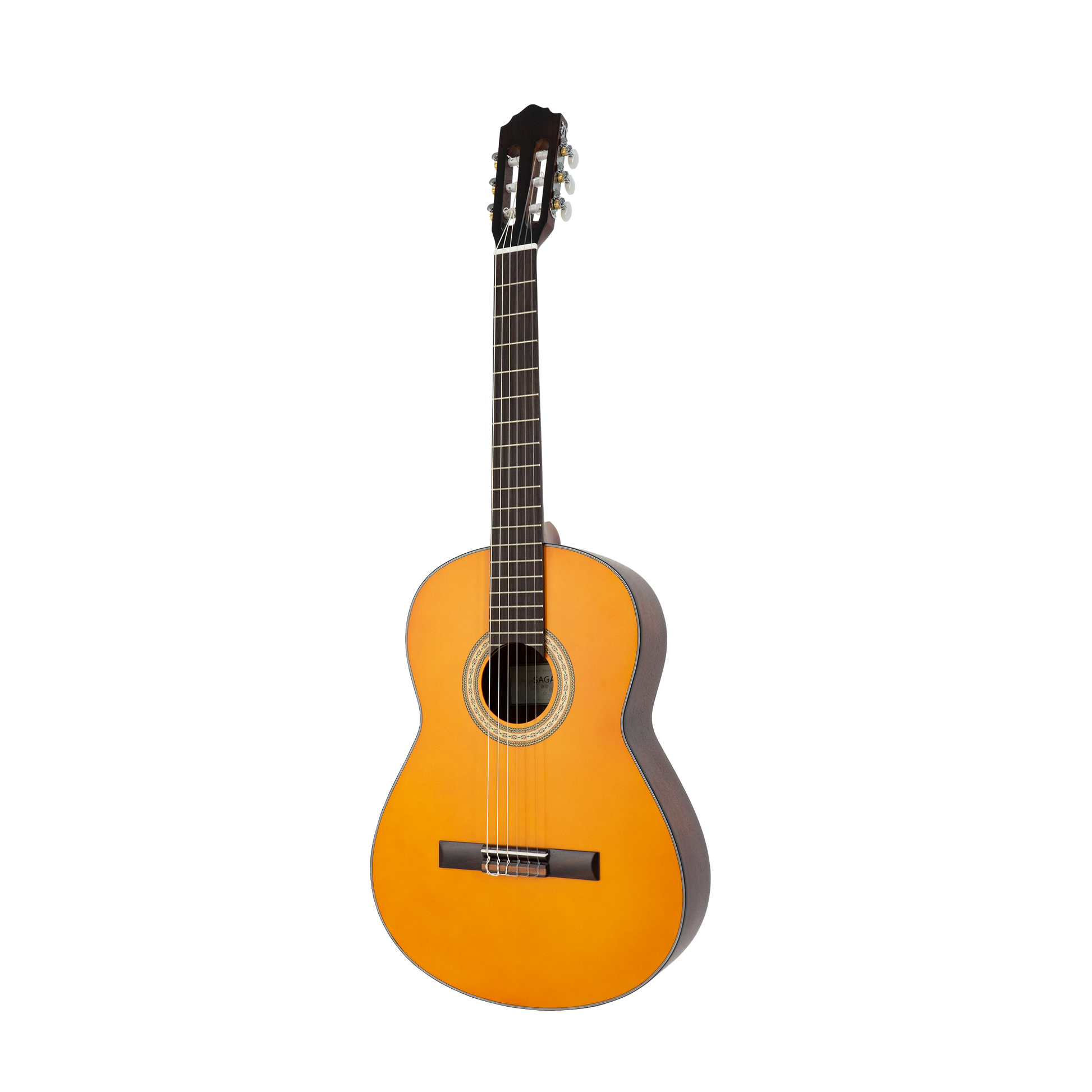 Đàn Guitar Classic Saga Classical C1 3/4 - Việt Music