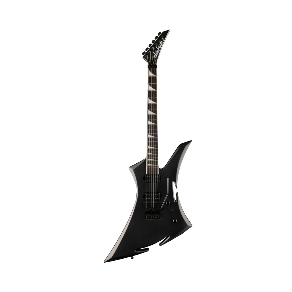 Đàn Guitar Điện Jackson Concept Series Limited Edition King Kelly KE HH, Ebony Fingerboard, Satin Black