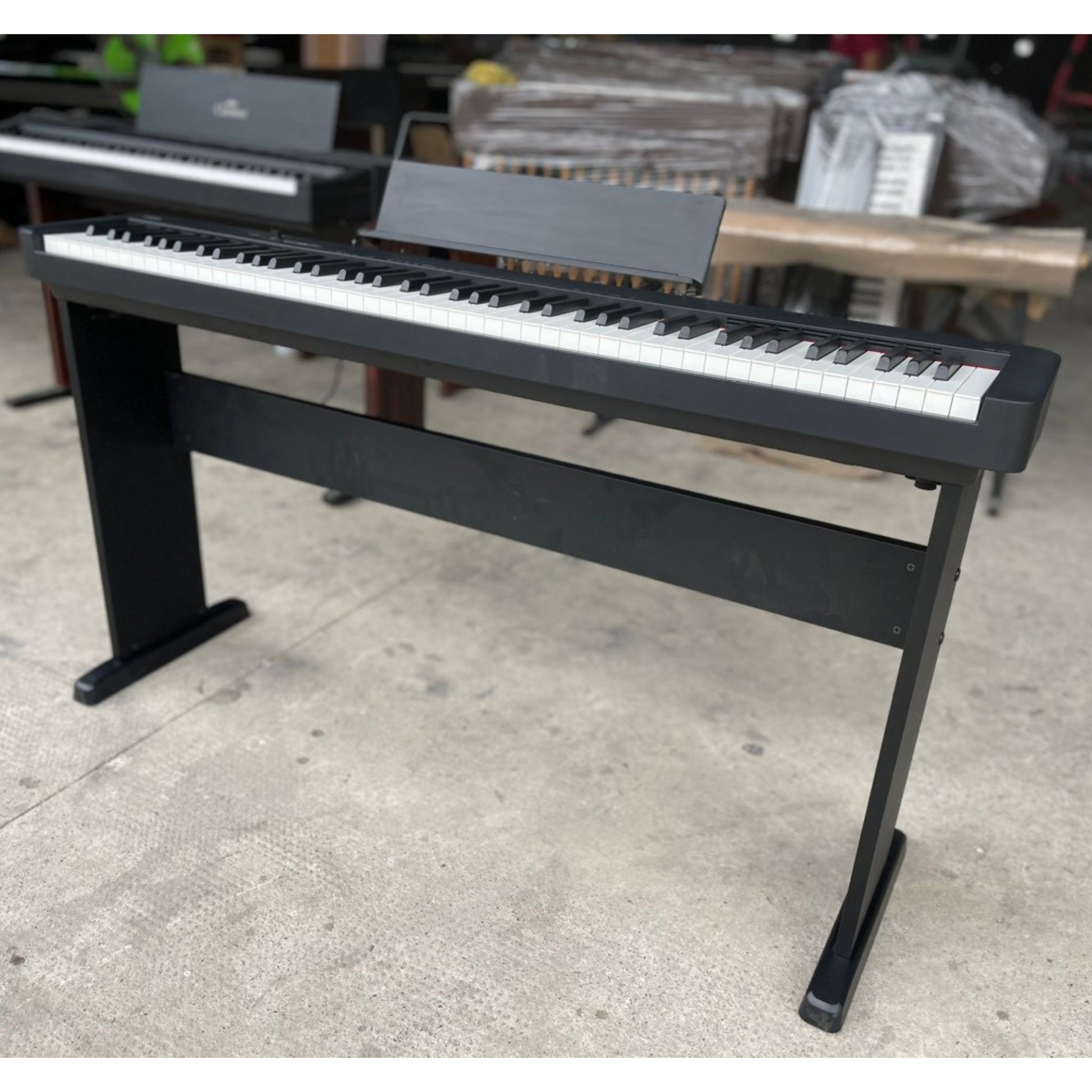 Cdp S100 Casio Keyboard Cdp 100 Casio CDP-100 Manual (English 16