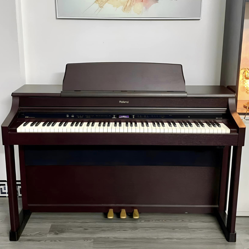 Đàn Piano Điện Roland HP-207 - Qua Sử Dụng