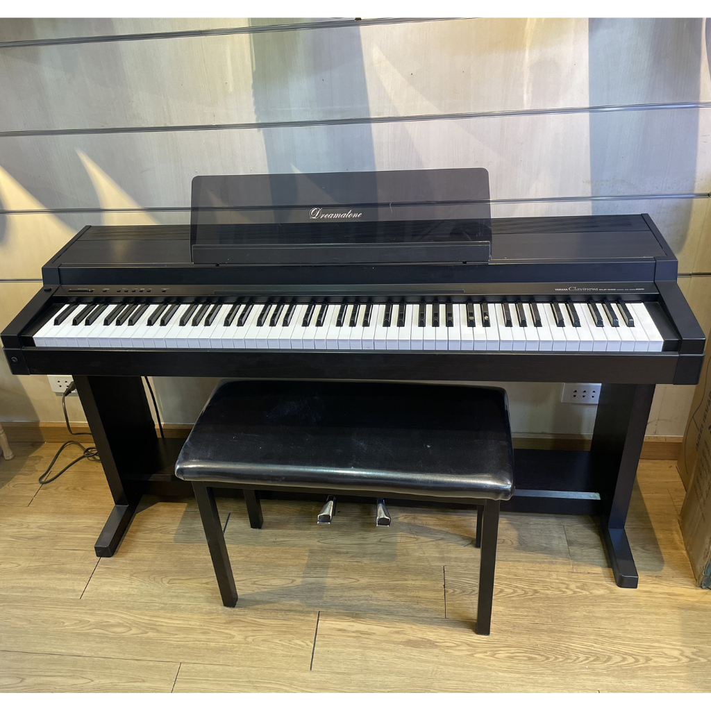 雅馬哈 CLP-300 電鋼琴 - Clavinova - 二手