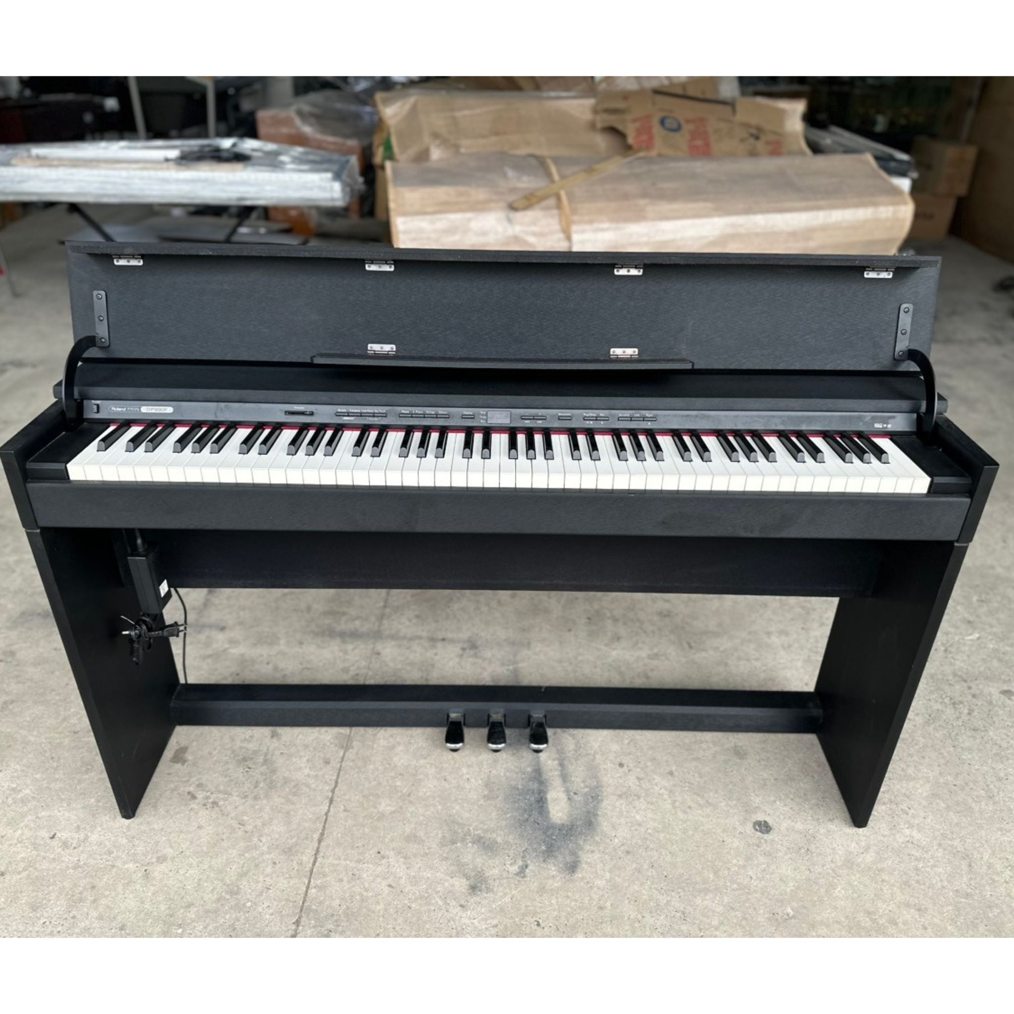 Đàn Piano Điện Roland DP-990F I Đàn Piano Điện Giá Rẻ – Việt Music