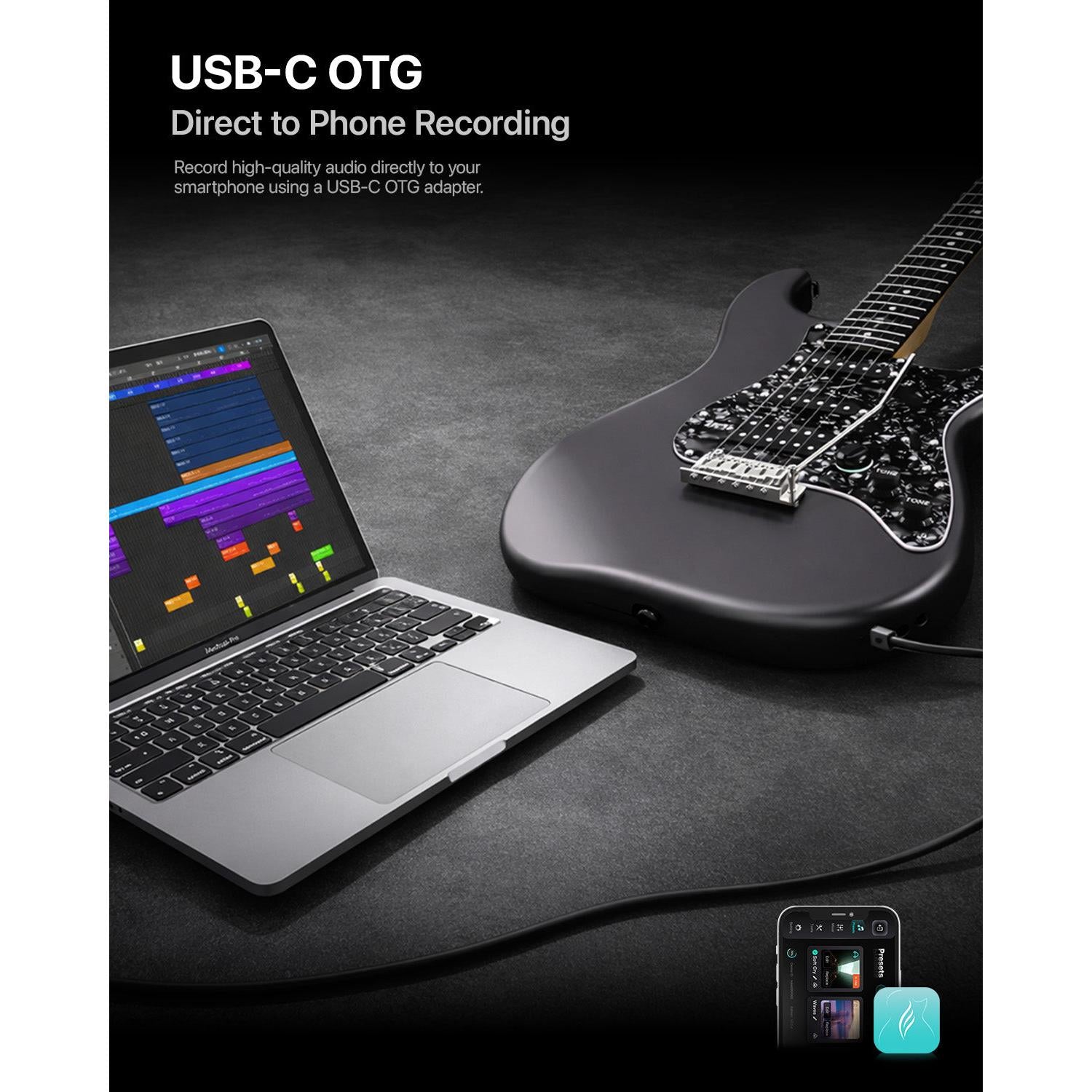 Đàn Guitar Điện Enya Amari E-SP1 - Việt Music