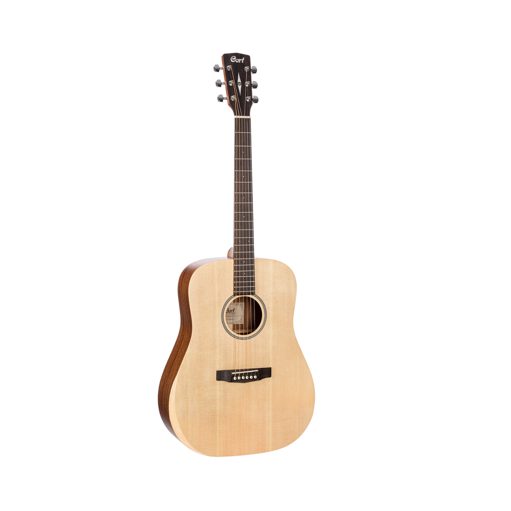 Đàn Guitar Acoustic Earth Bevel Cut