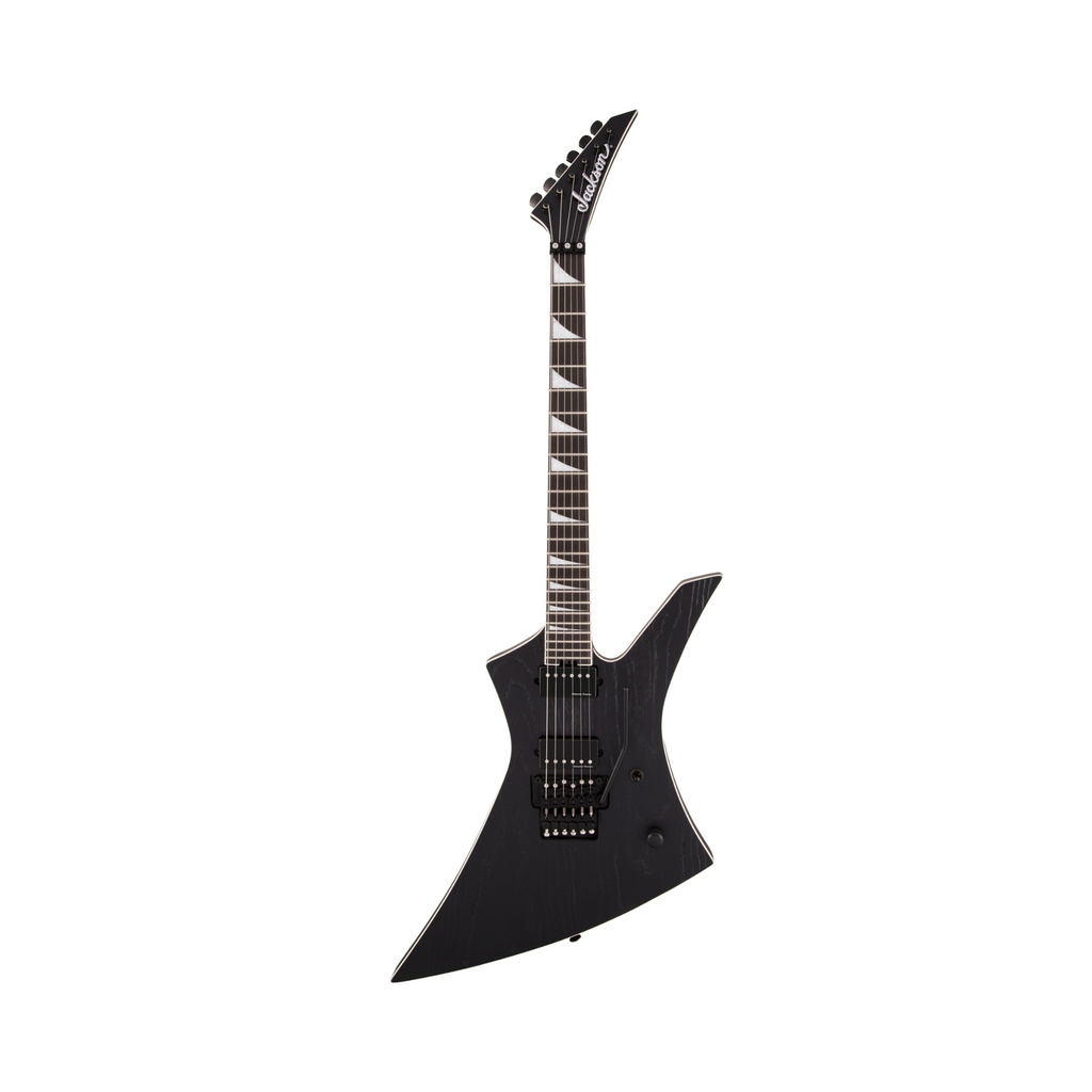 Đàn Guitar Điện Jackson Limited Edition Pro Series Signature Jeff Loomis Kelly HT6 Ash HH, Ebony Fingerboard, Black