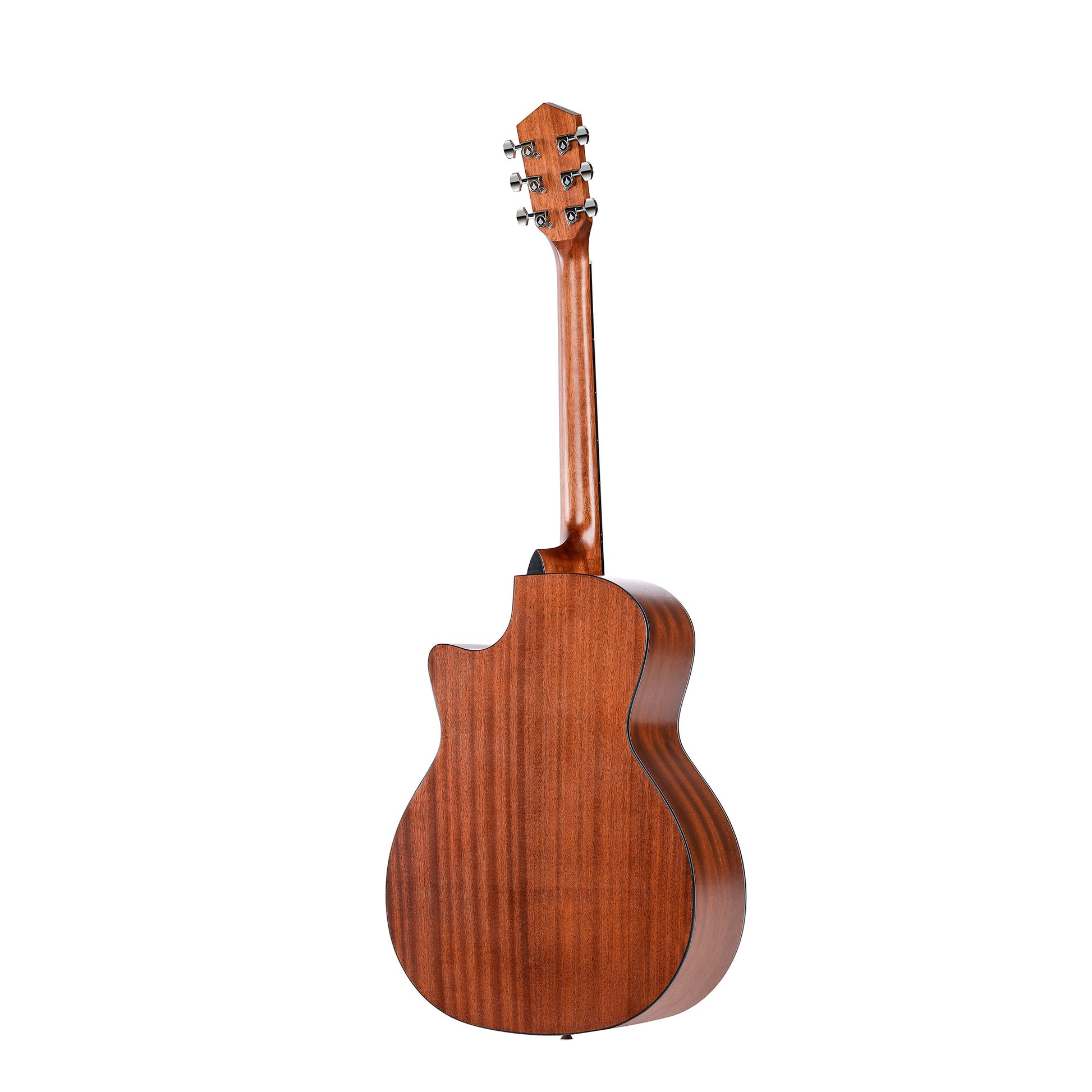 Đàn Guitar Acoustic Mantic GT-10GC - Việt Music