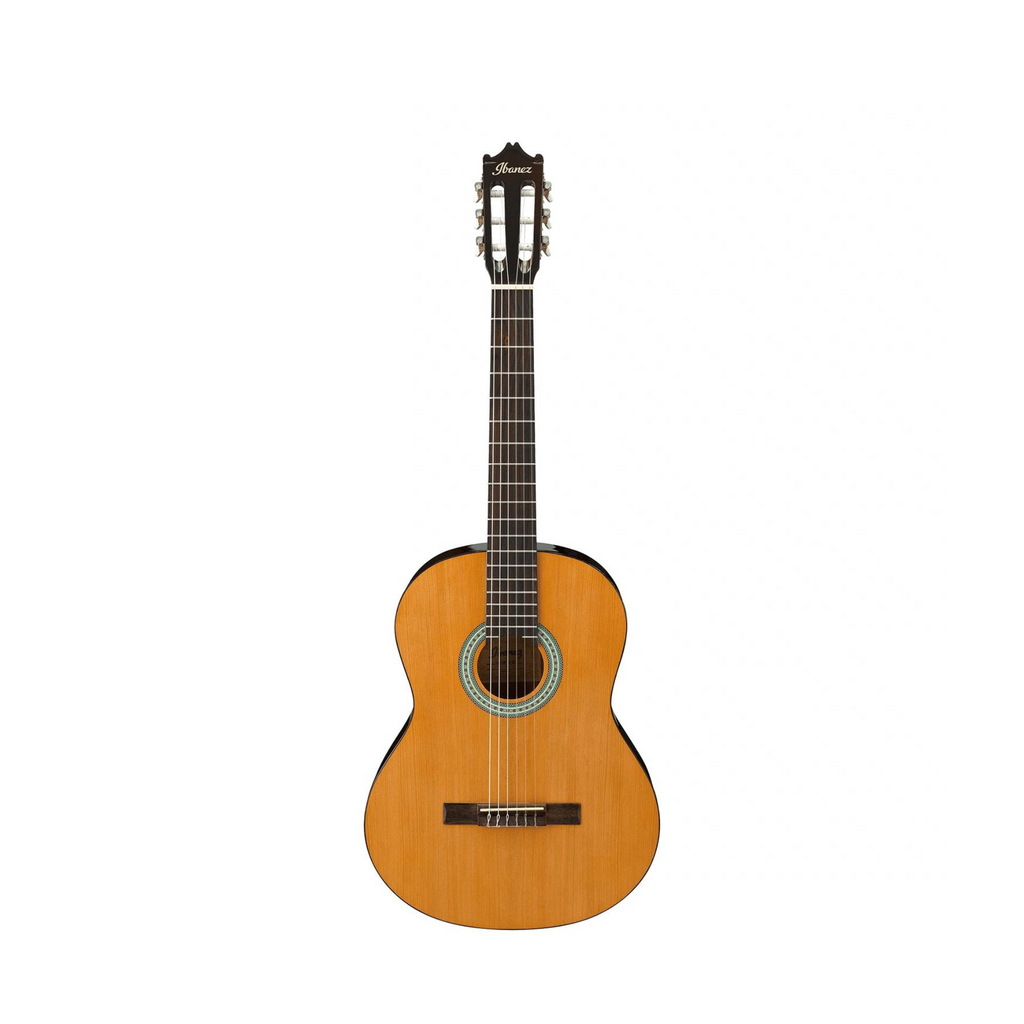 Đàn Guitar Classic Ibanez GA3 Open Pore Amber