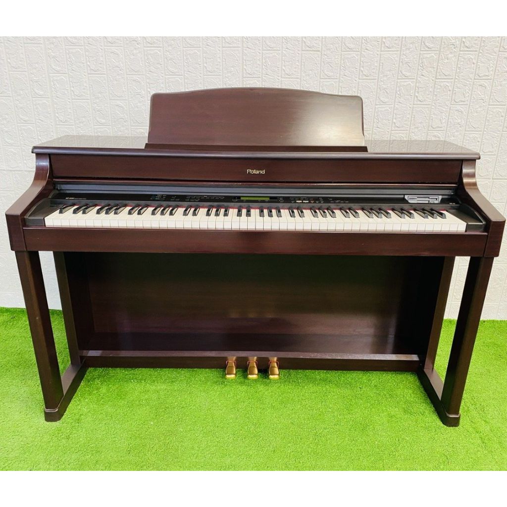 Đàn Piano Điện Roland HP555G - Qua Sử Dụng - Việt Music