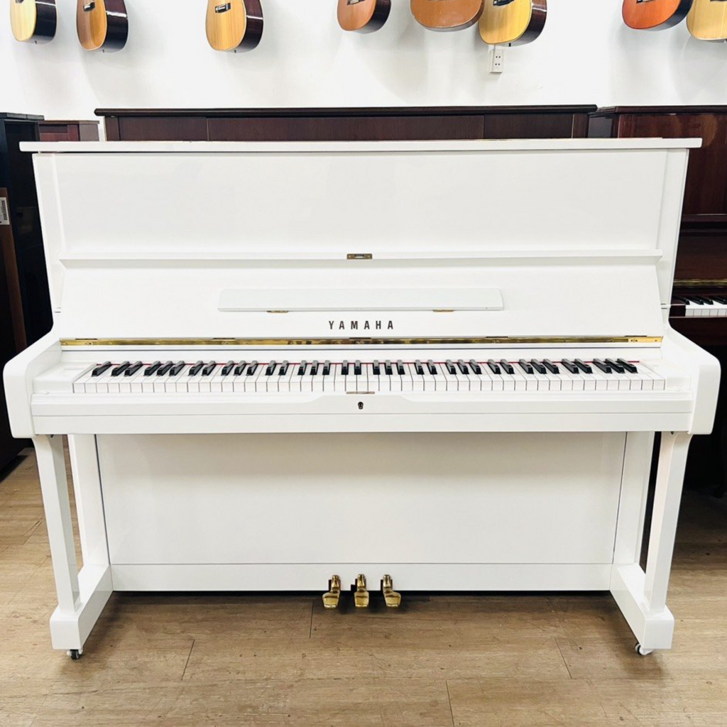 Đàn Piano Cơ Upright Yamaha U1G - Qua Sử Dụng