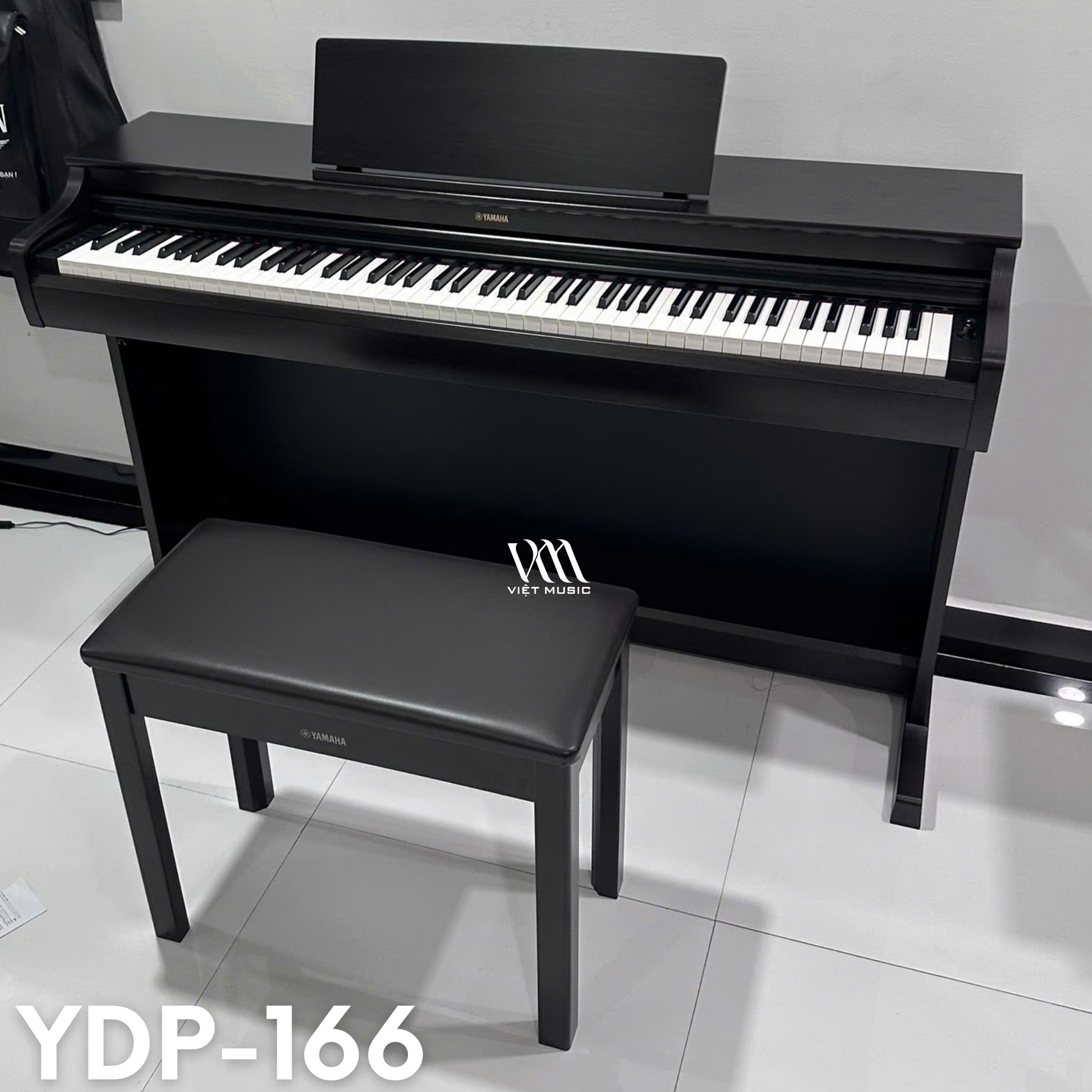 Đàn Piano Điện Yamaha YDP-166 - Việt Music