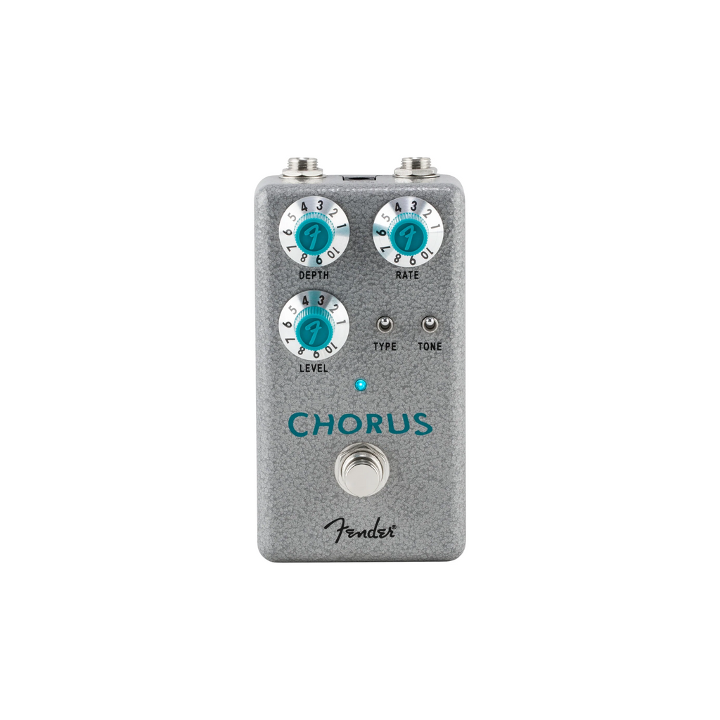 Pedal Guitar Fender Hammertone Chorus